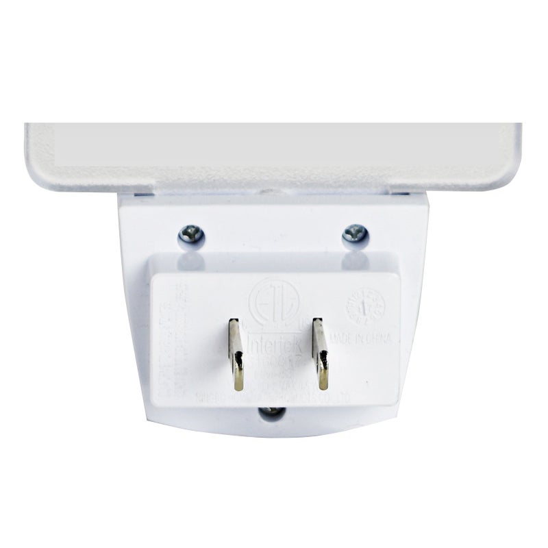 Dexsa Auto ON/Off Plug in LED Night Light - Automatic, Safe, Illuminates | Adds The Perfect Touch to Any Room | Nightlight - Good Morning! This is God. I Will be handling All Your Problems Today. - Image 3